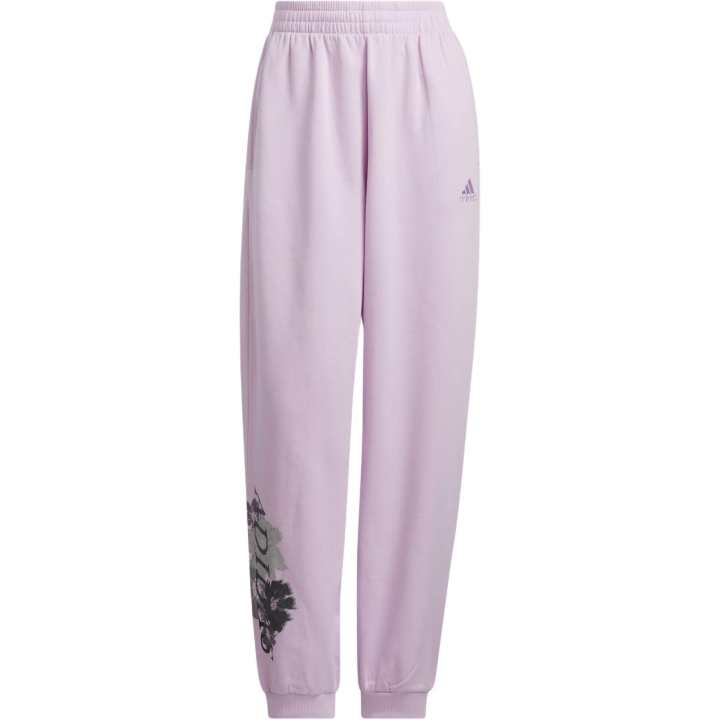 Adidas Adidas Free Shipping With AdiClub Floral Graphic Cuffed Jogger Pants