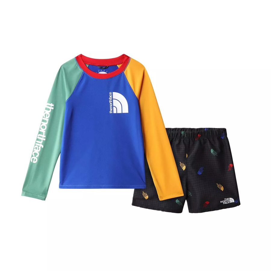 THE NORTH FACE Casual Sportswear Blue Kids'