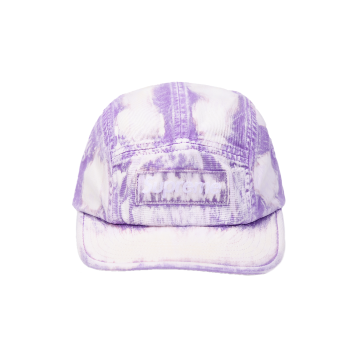 Supreme Supreme Bleached Chino Camp Cap