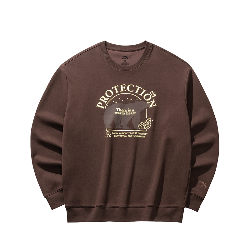 ANTA Anta Life Collection Sweatshirt Unisex