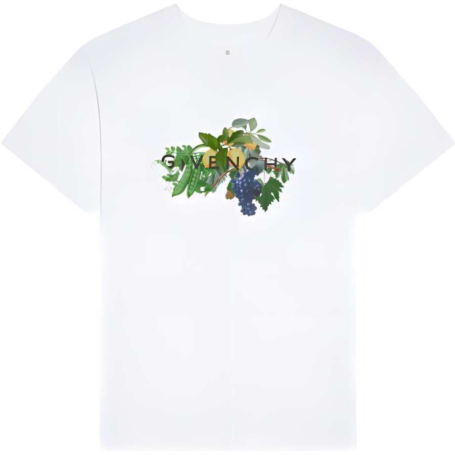 Givenchy Givenchy Short Sleeve Base Tee