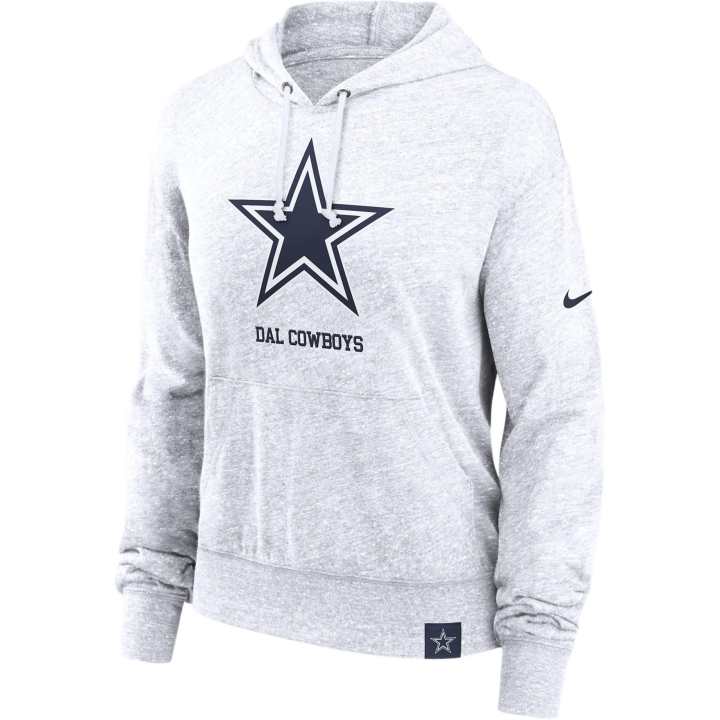 Nike Nike Dallas Cowboys Gym Vintage Women's Nike Nfl Pullover Hoodie