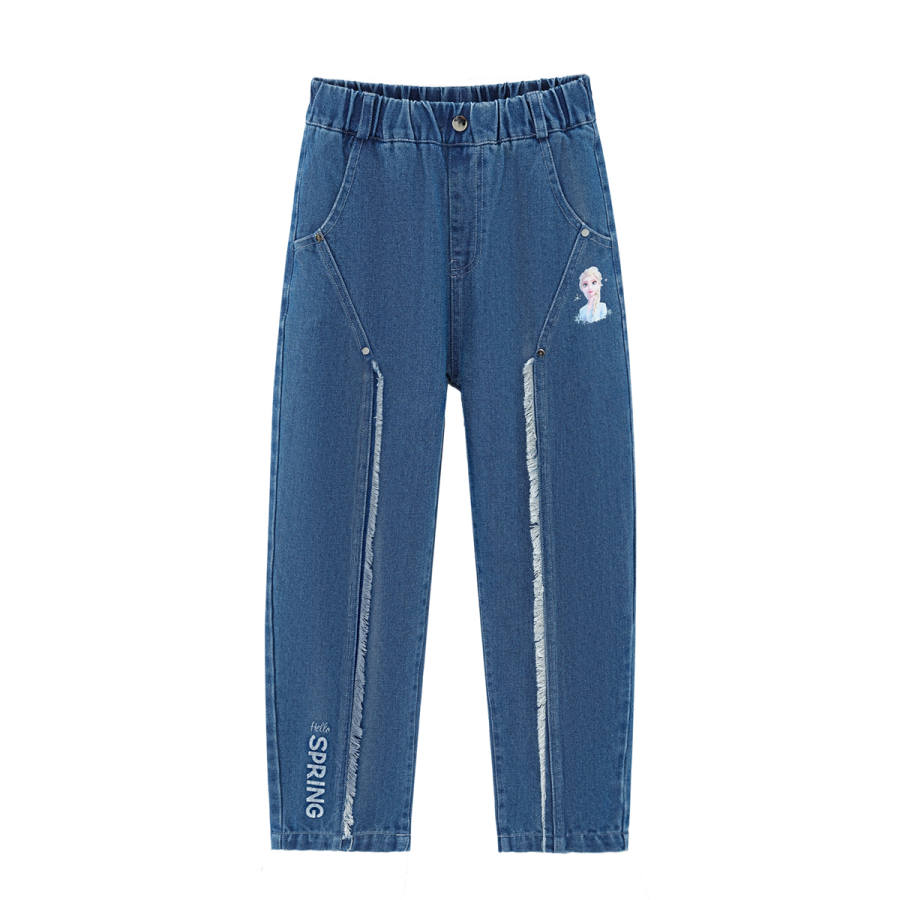 Disney Jeans Dark Blue Children Aged 3 7 Years Old