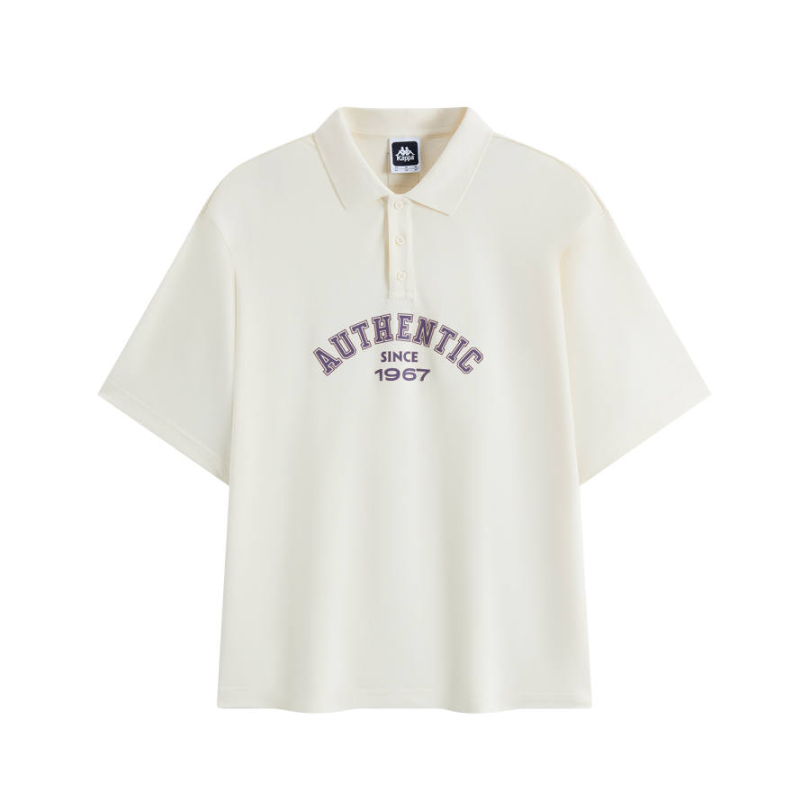 Kappa Kappa PLAYER Polo Shirts Unisex Moderate