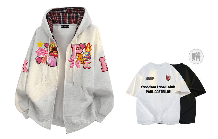PAUL COSTELLOE Sweatshirt Unisex
