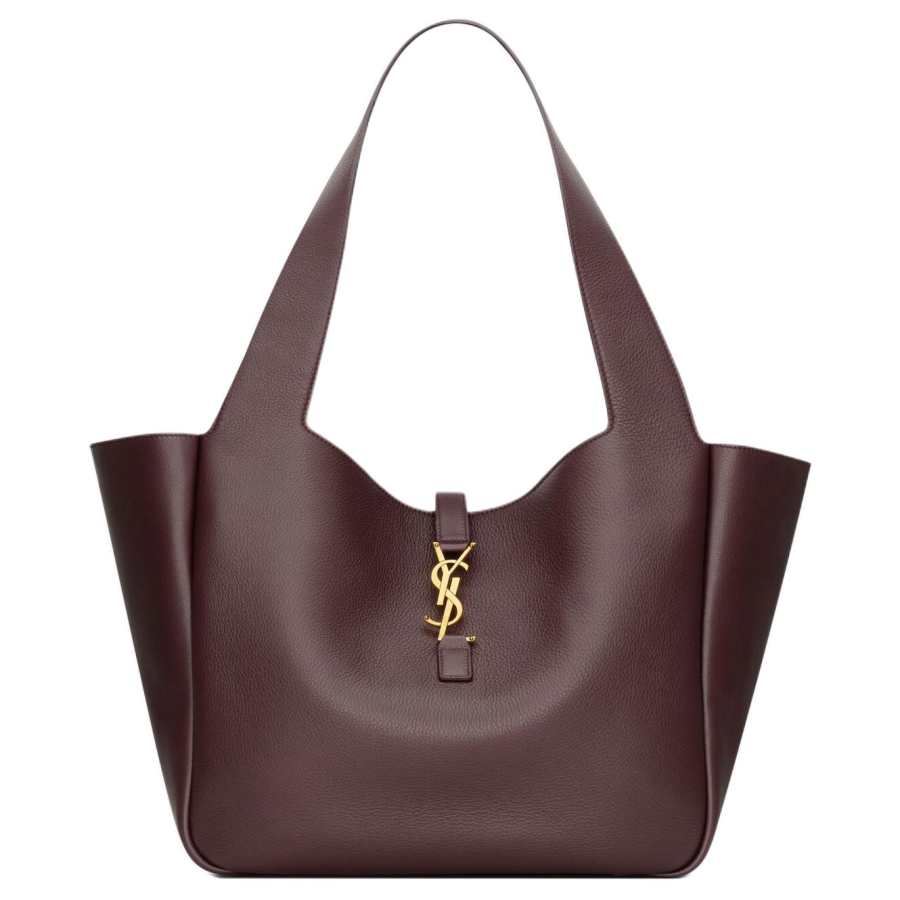 SAINT LAURENT Le 5 À 7 Bea Tote Bag