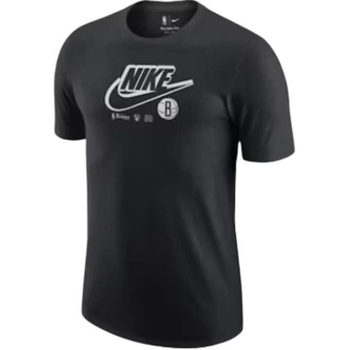 Nike Nike Nba Brooklyn Nets Essentials Logo Dri Fit T shirt