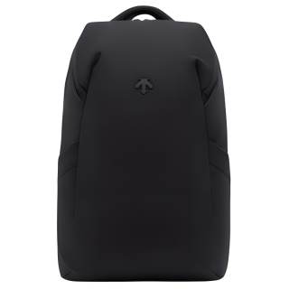 DESCENTE Woven Fabric Backpack Women's Black