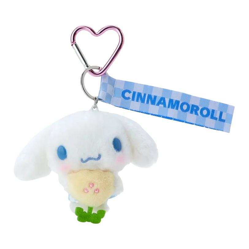 Sanrio Plush Bag Charm Bag Merch Women's White