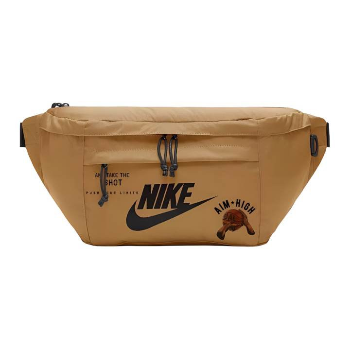 Nike Nike Fabric Fanny Pack Unisex Wheat/Cartoon
