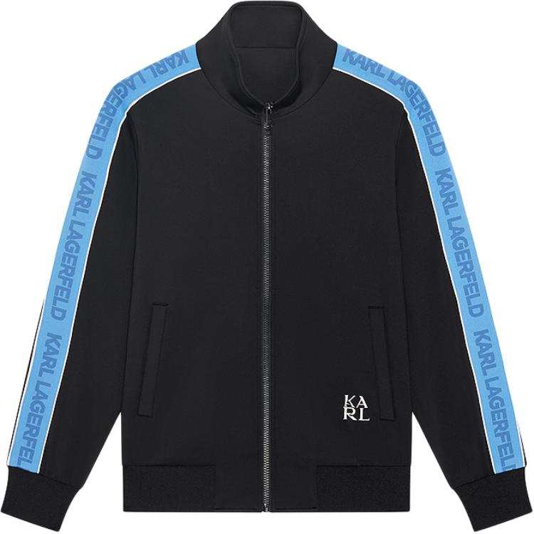 KARL LAGERFELD / Karl Lagerfeld Jeans Jackets & Coats Men's Black