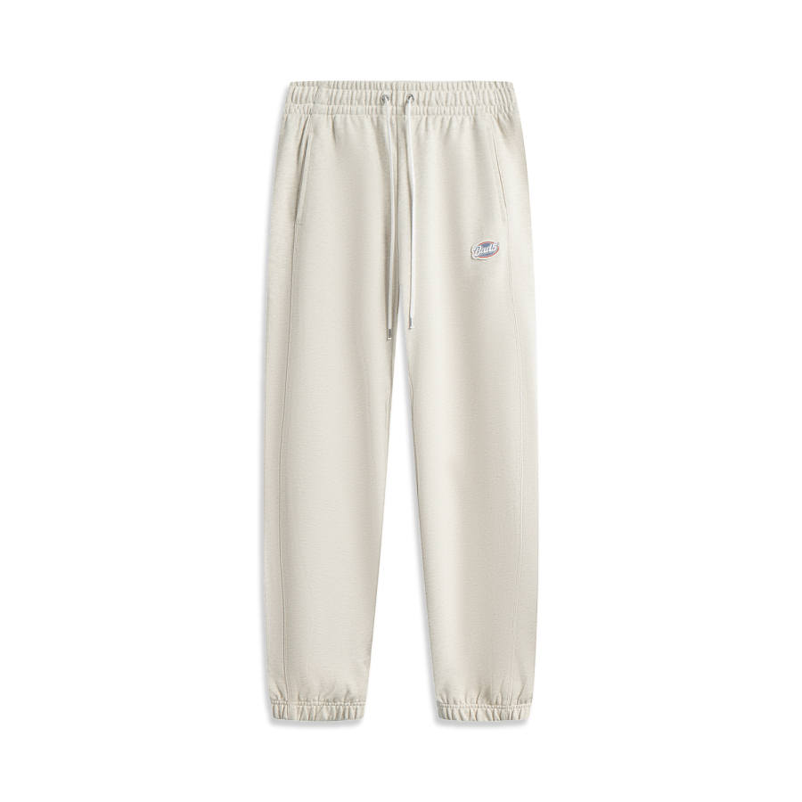 Li-Ning Li Ning Basketball Collection Knitted Sweatpants Men's