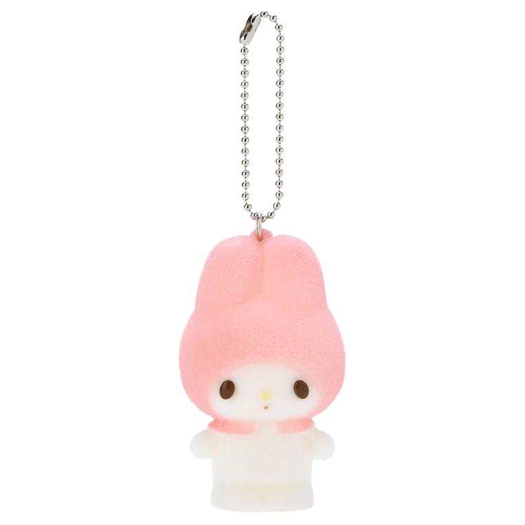 Sanrio Plush Bag Charm Bag Merch Women's Pink