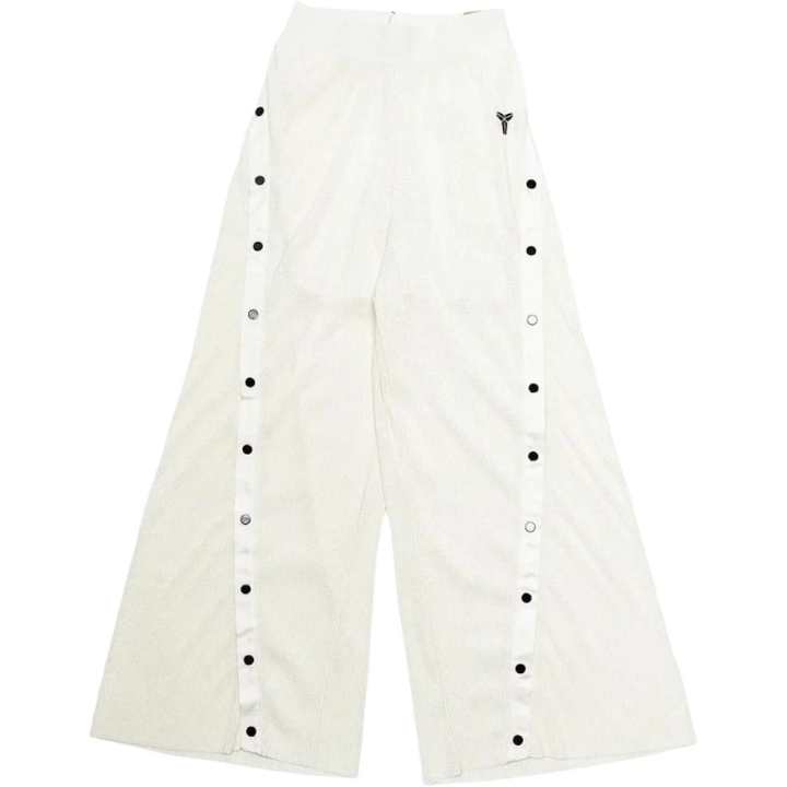 Nike Nike Women's Kobe Bryant Pleated Tear Away Pant White