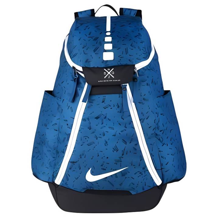Nike Nike Polyester Backpack Unisex Blue