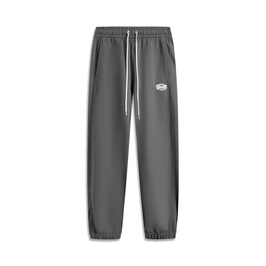 Li-Ning Li Ning Basketball Collection Knitted Sweatpants Men's