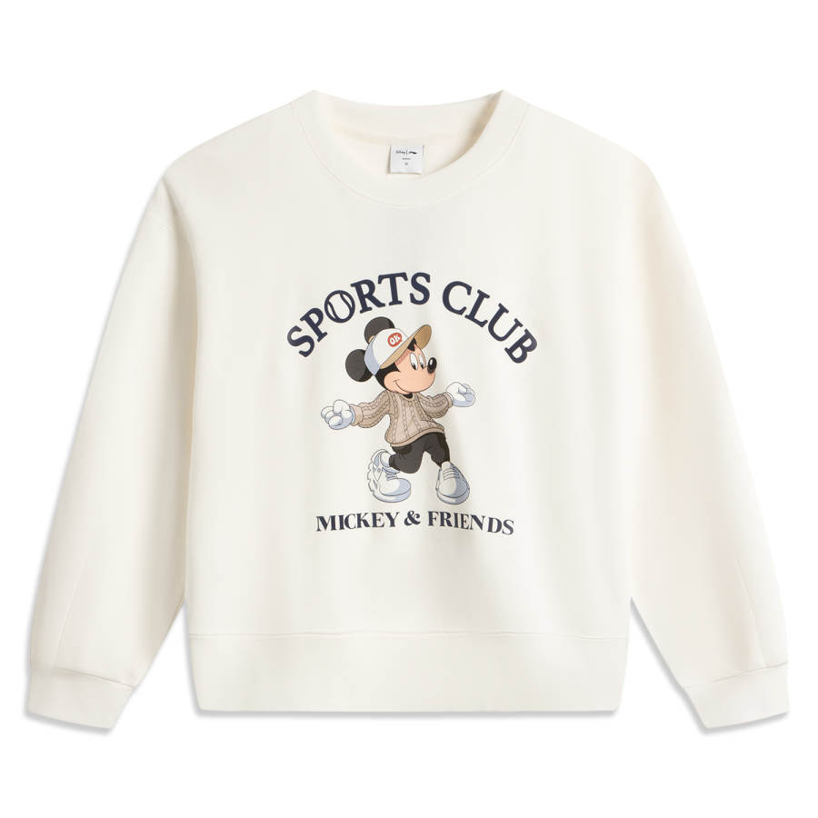 Li-Ning Li Ning x Disney Sweatshirt Women's