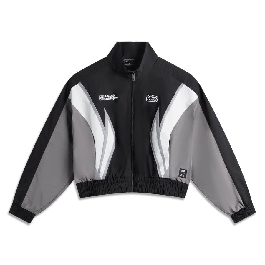 Li-Ning Li Ning x LEAGUE OF LEGENDS Sports Life Collection Jackets & Coats Women's