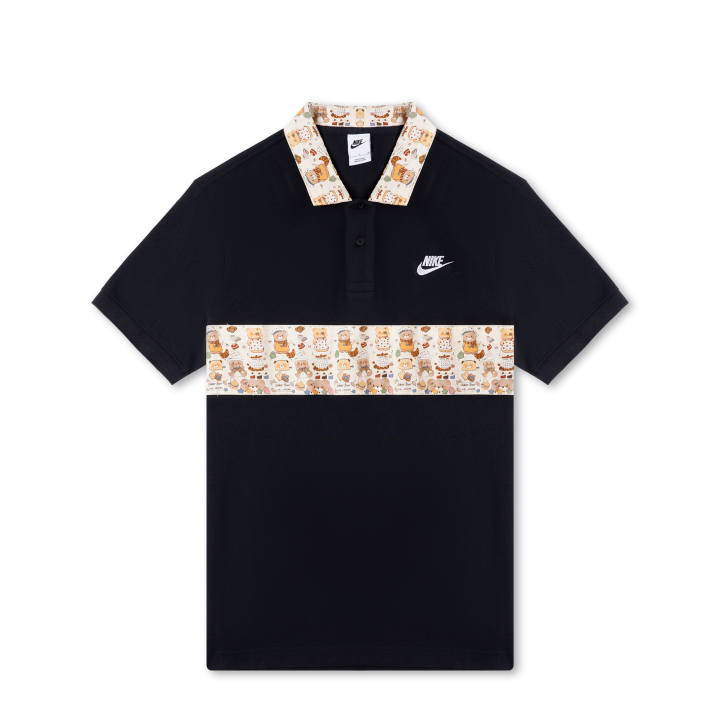 Nike Nike SwooshDri Fit Polo Shirt Unisex