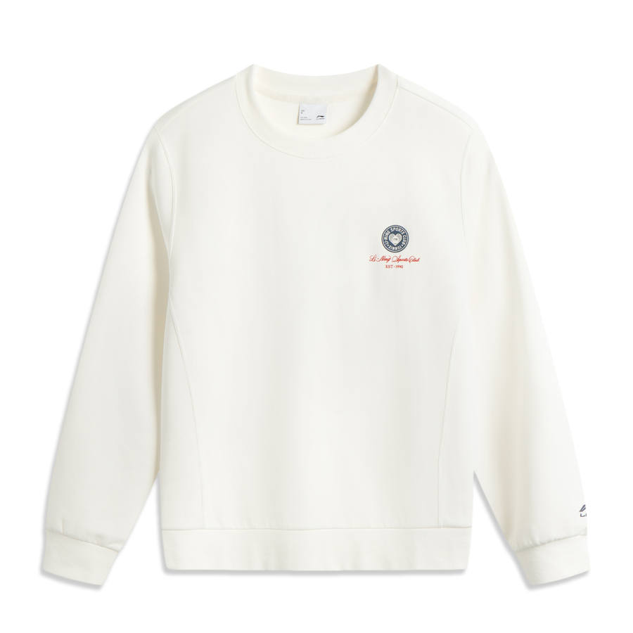 Li-Ning Li Ning Sports Life Collection Sweatshirt Women's