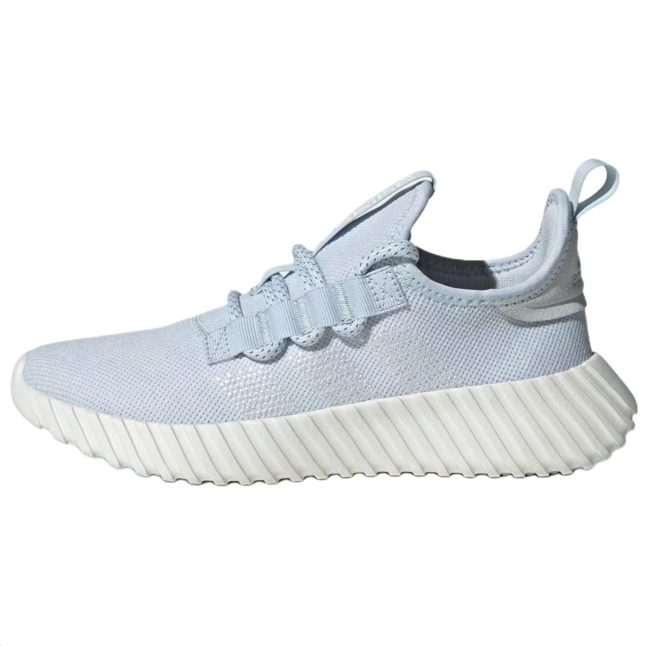 Adidas Adidas Kaptir Flow Halo Blue Off White Silver Metallic Women's