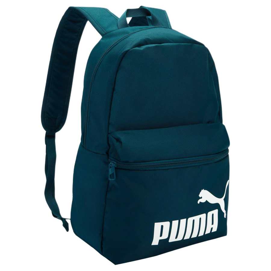 PUMA PUMA Fabric Backpack Unisex Sea Blue