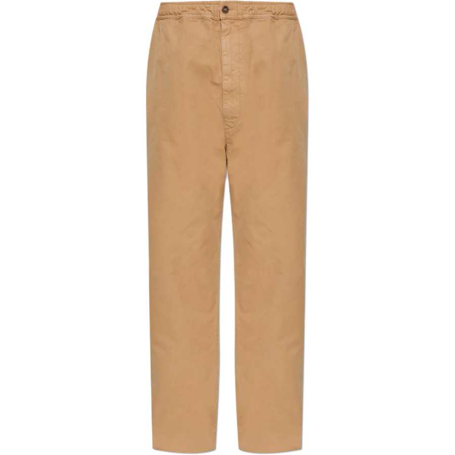 MM6 Maison Margiela Straight Leg Trousers