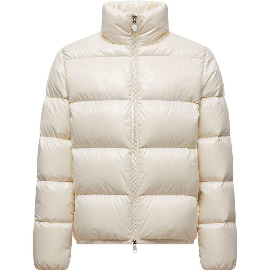 Moncler Moncler Abbadia Down Jacket Women's Ecru