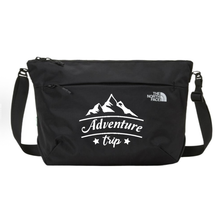 THE NORTH FACE 5L Crossbody Bag Shoulder Bag Outdoor Bag Nylon Unisex