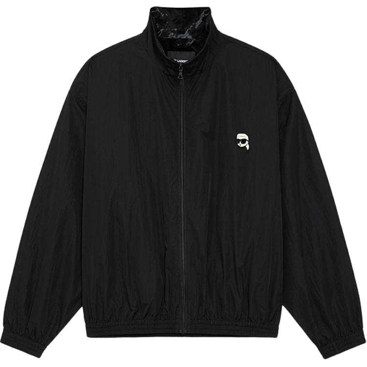 KARL LAGERFELD / Karl Lagerfeld Jeans Jackets & Coats Men's Black