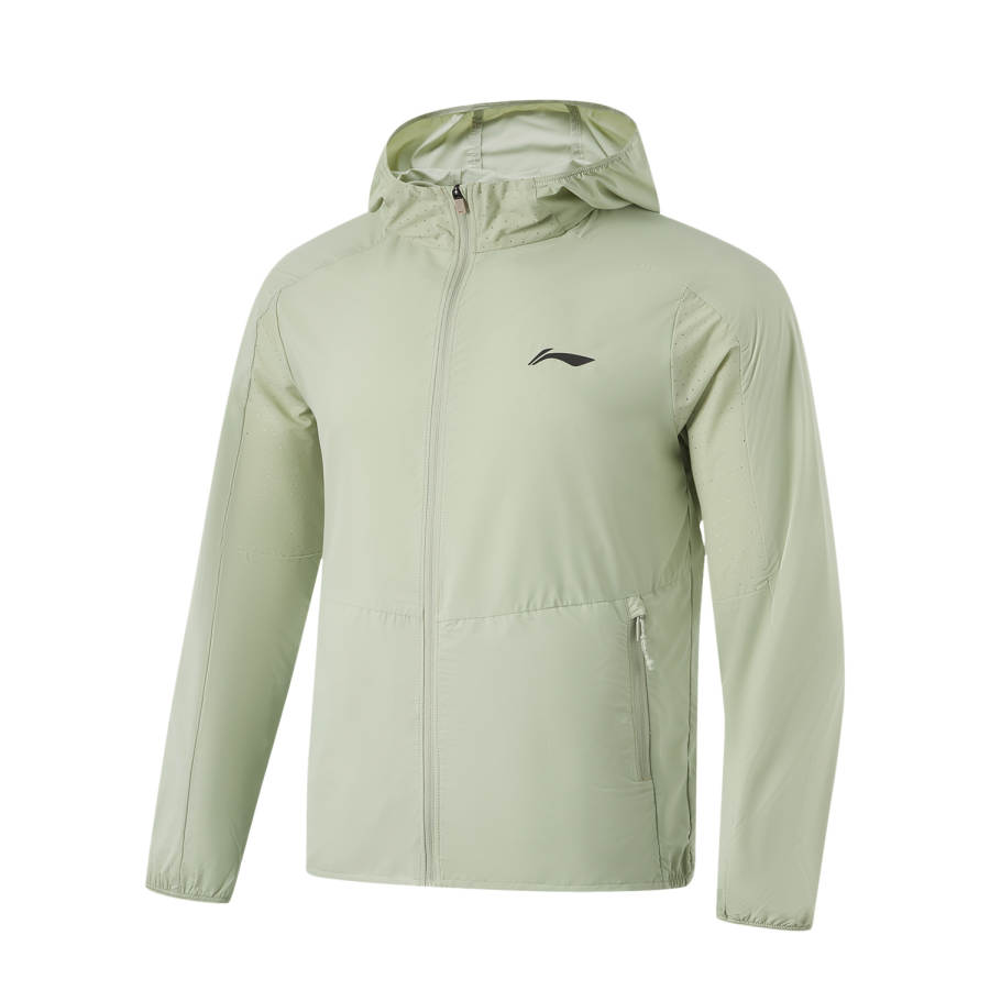 Li-Ning Li Ning Running Collection Trench Coat Men's