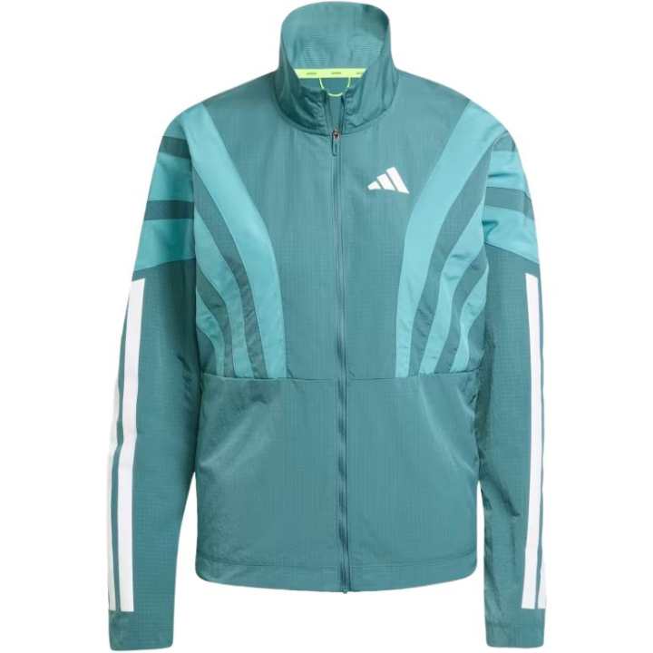Adidas Adidas stripe adizero archive running jacket
