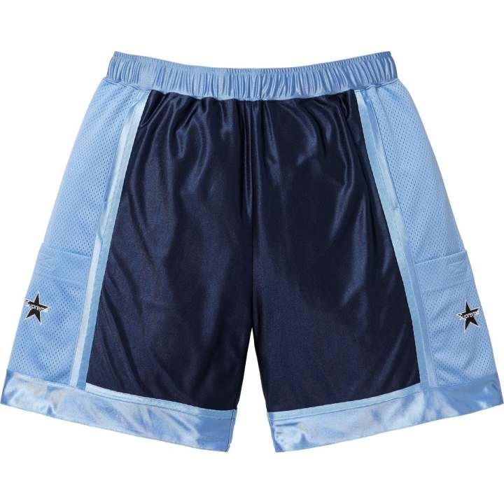 Supreme Supreme Side Pocket Basketball Short