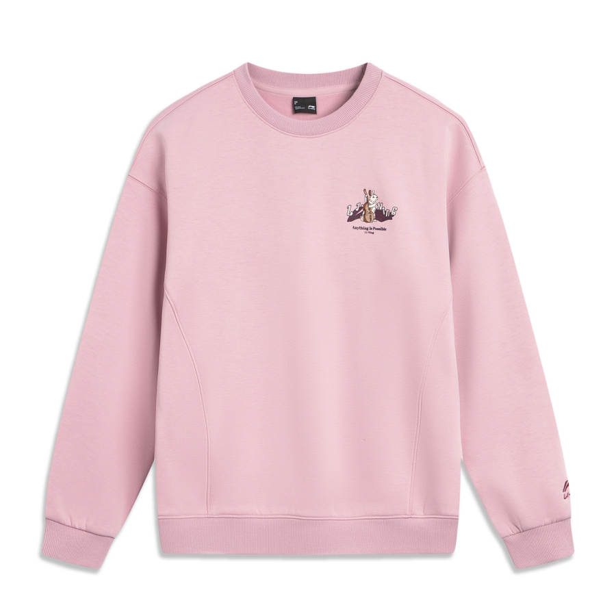 Li-Ning Li Ning Sports Life Collection Sweatshirt Women's