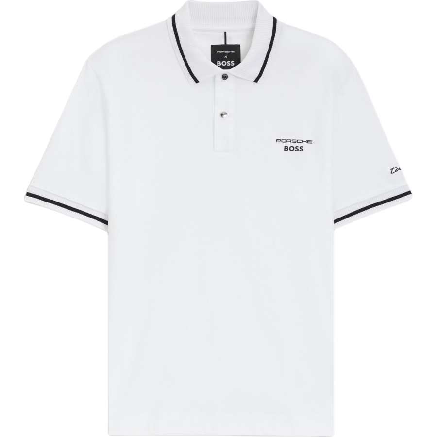 HUGO BOSS Boss HUGO BOSS X Porsche Regular Fit Polo Shirt