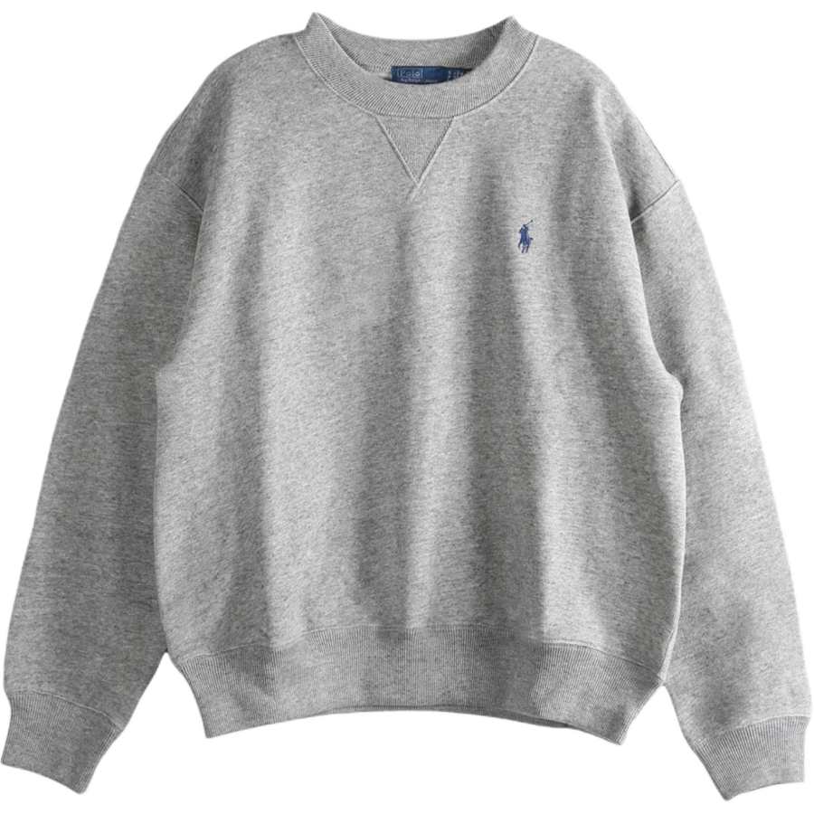 Polo Ralph Lauren Sweatshirt Women's Gray
