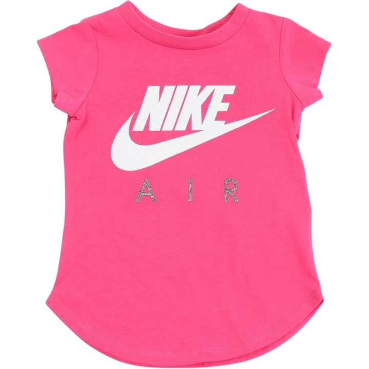 Nike Nike T Shirt Pink Infant And Toddler