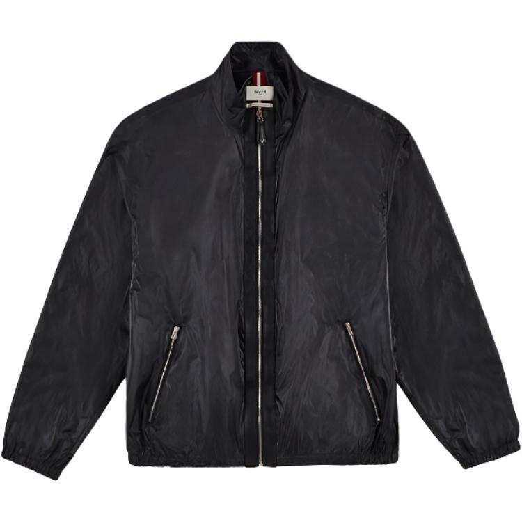 BALLY BALLY SS23 Jackets & Coats Men's Black