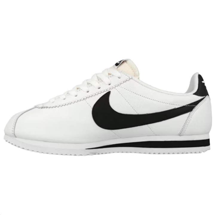 Nike Nike Classic Cortez Premium Qs White Black