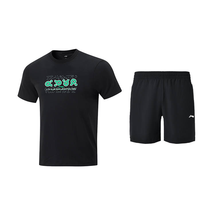 Li-Ning Li Ning Table Tennis Collection Casual Sportswear Unisex