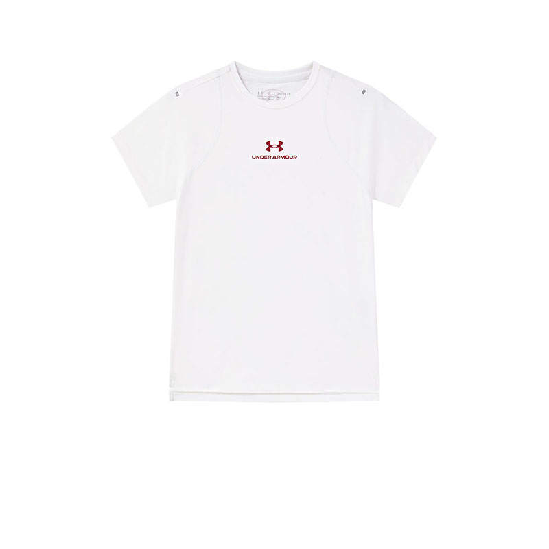 Under Armour Under Armour Grade School T Shirts Crew Neck Thin