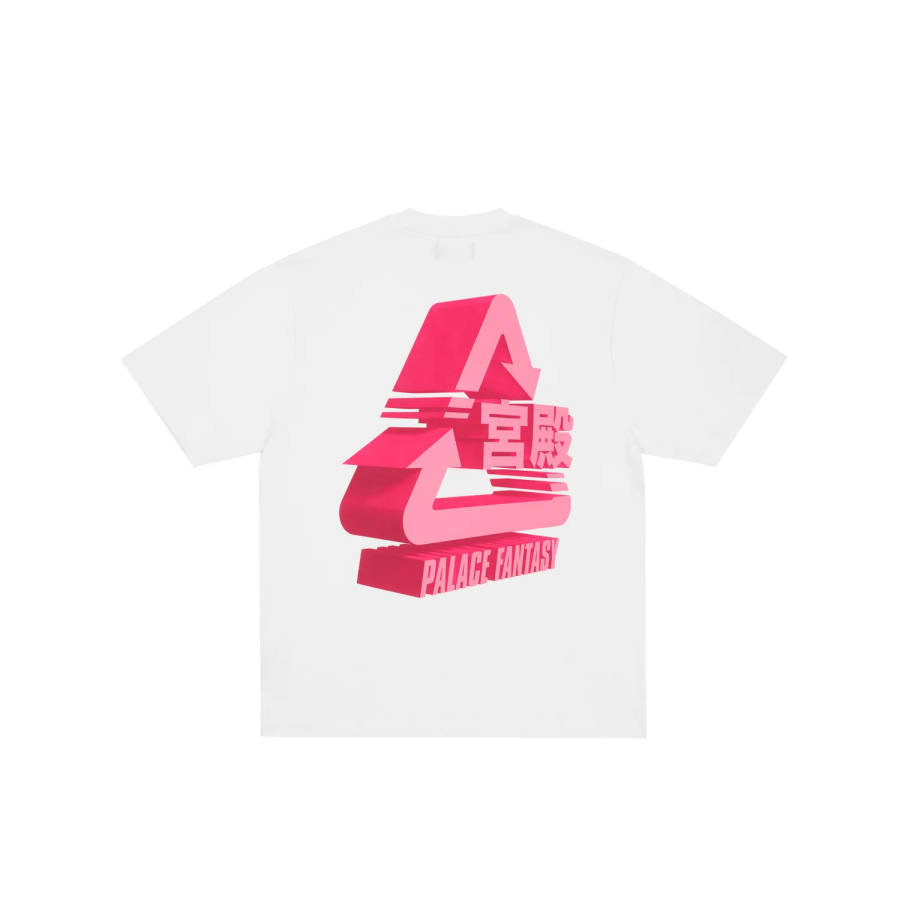 PALACE X Sci Fi Fantasy Tri T shirt