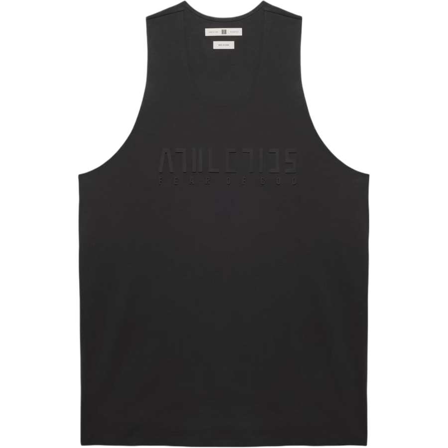 Adidas Adidas Free Shipping With AdiClub Fear Of God Athletics Quickdry Jersey Performance Tank