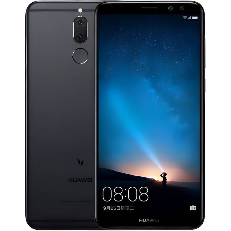 Huawei Smart Selection MVMOM 6 Qilin 659 5.9 Inches, Fully Compatible With All Networks, Rear Fingerprint Recognition