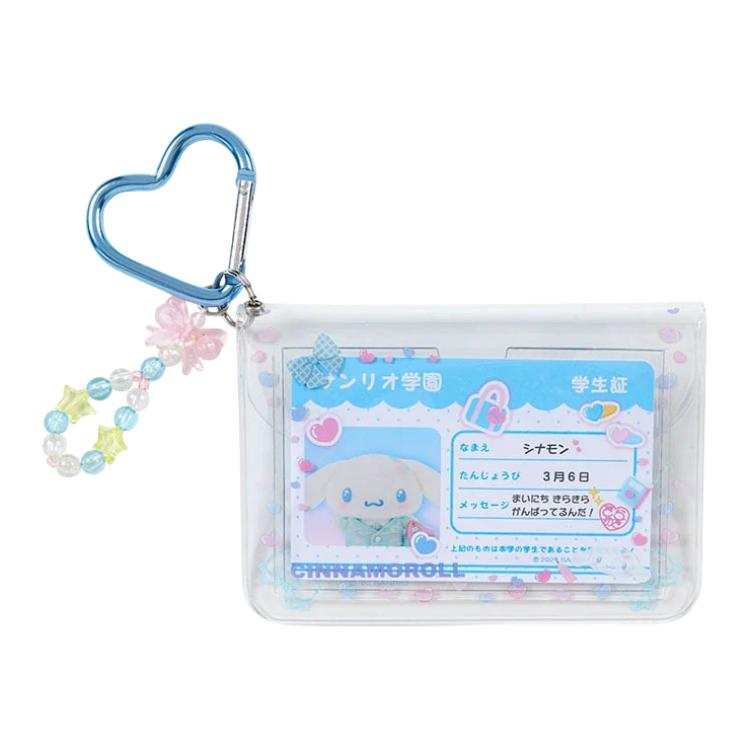 Sanrio PVC Bag Accessory Women's Blue