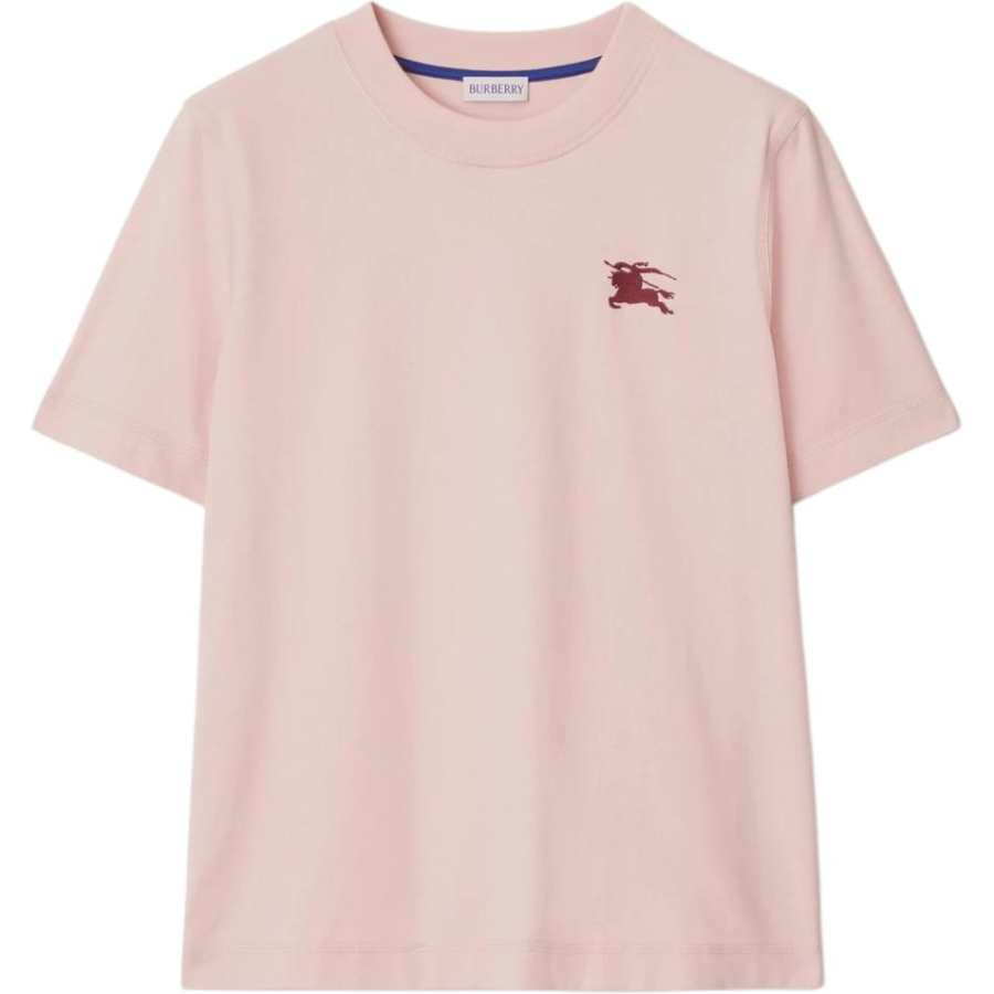 Burberry Equestrian Knight-motif T-shirt