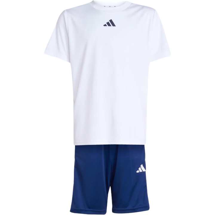 Adidas Adidas Casual Sportswear Japan Version White Kids'