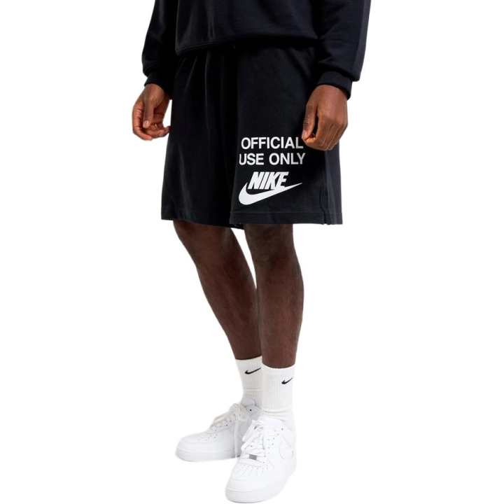 Nike Nike Casual Shorts Men's Black