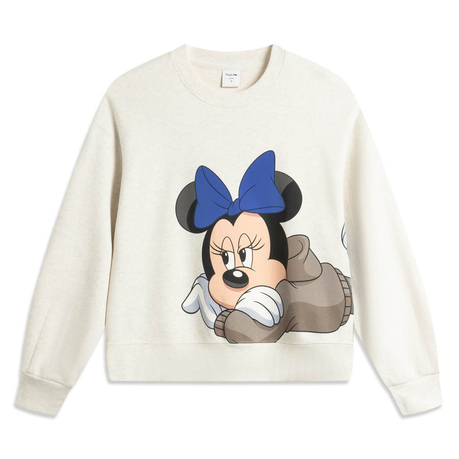 Li-Ning Li Ning x Disney Sweatshirt Women's