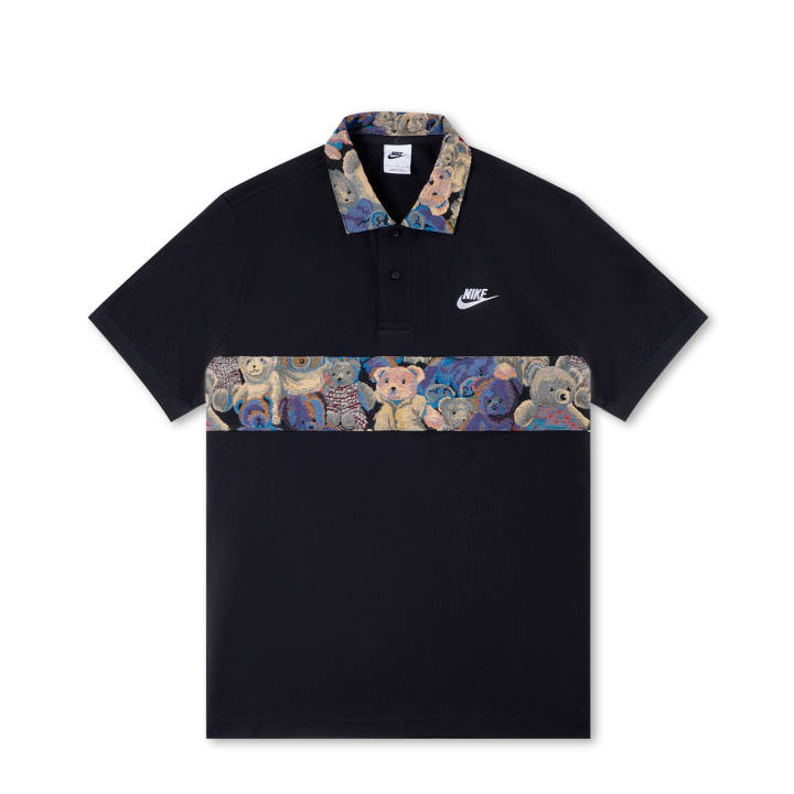Nike Nike SwooshDri Fit Polo Shirt Unisex